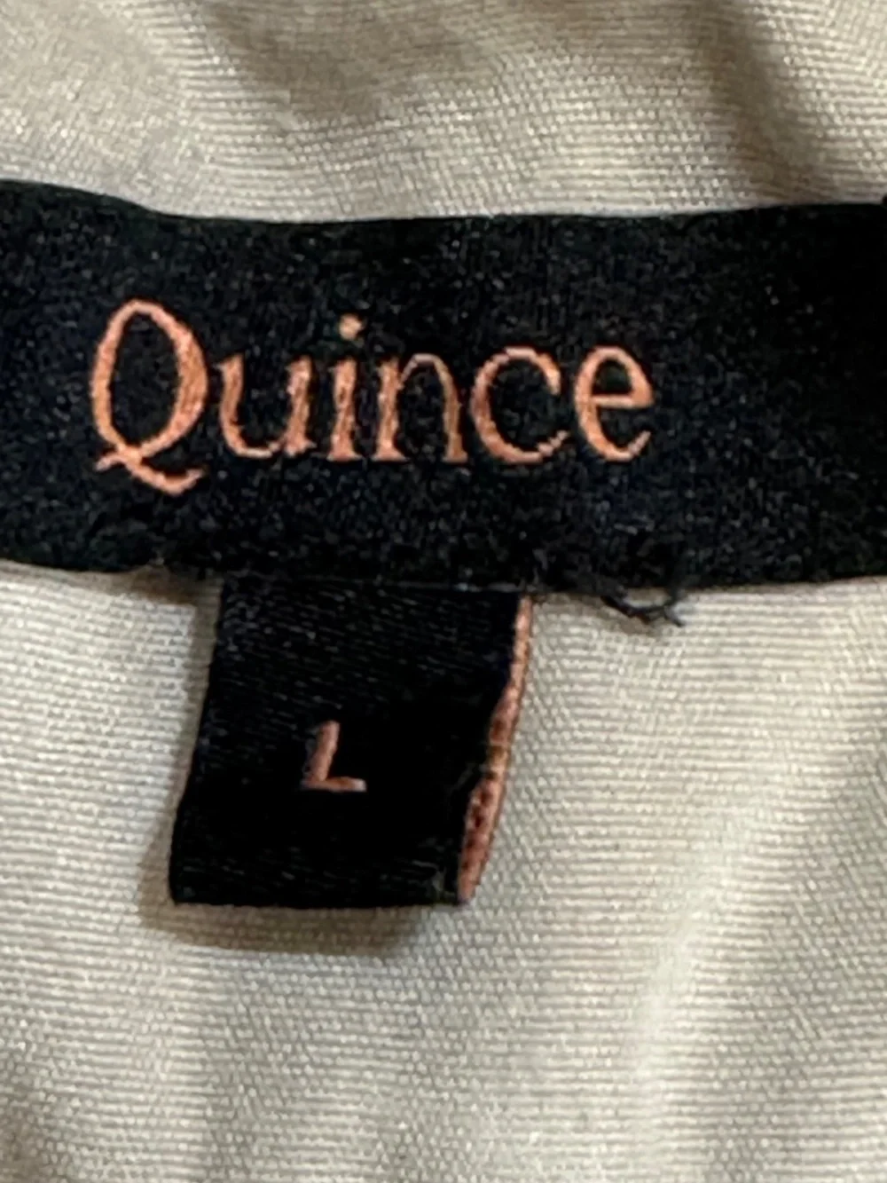 Quince 100% european